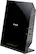 Left. NETGEAR - Dual-Band AC1600 Router with 16 x 4 DOCSIS 3.0 Cable Modem - Black.