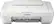 Front. Canon - PIXMA MG2920 Wireless All-In-One Printer - White.