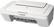Left. Canon - PIXMA MG2920 Wireless All-In-One Printer - White.