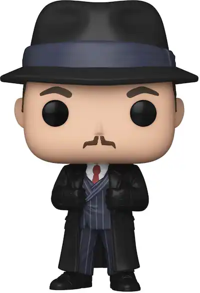 Figurine résine à peindre Thomas ou Arthur Shelby PEAKY Figurine résine à peindre Thomas ou Arthur Shelby PEAKY