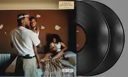 Kendrick Lamar - Mr. Morale & The Big Steppers - VINYL LP