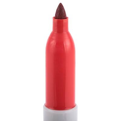 Alt View 7. Sharpie - Permanent Markers, Fine Tip, 36/Pack - Red.