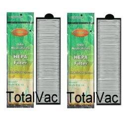 Oda Nestalizing HEPA Filter  
Oda Nestalizing HEPA Filter  
TotalVac  
TotalVac