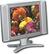 Angle Standard. Samsung - 17" LCD Flat-Panel Monitor.