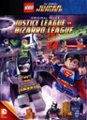 Front Standard. LEGO DC Comics Super Heroes: Justice League vs. Bizarro League [DVD] [2015].