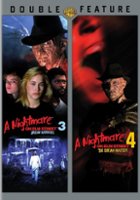 A Nightmare on Elm Street 3: Dream Warriors/A Nightmare on Elm Street 4: The Dream Master [2 Discs] [DVD] - Front_Original