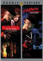 A Nightmare on Elm Street/A Nightmare on Elm Street 2: Freddy's Revenge [2 Discs] [DVD] - Front_Original
