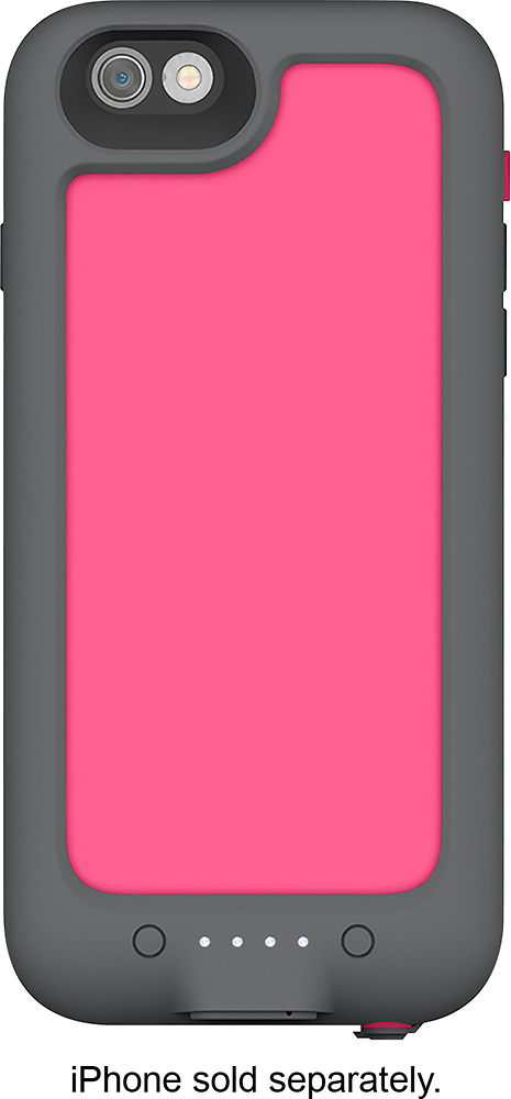 Best Buy: mophie Juice Pack H2PRO External Battery Case for Apple