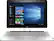 Alt View 14. HP - Spectre x2 2-in-1 12" Touch-Screen Laptop - Wi-Fi + 4G LTE - Intel Core m3 - 4GB Memory - 128GB Solid State Drive - Natural Silver.