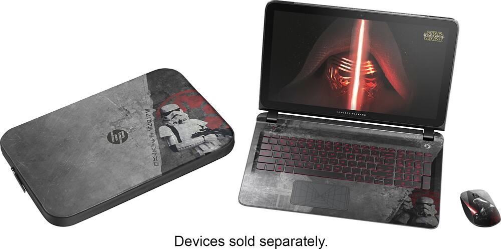 15.6" HD EDP LED LCD Screen For HP Star Wars 15-an002nl, 15-an051dx – 30-Pin, 1366x768
