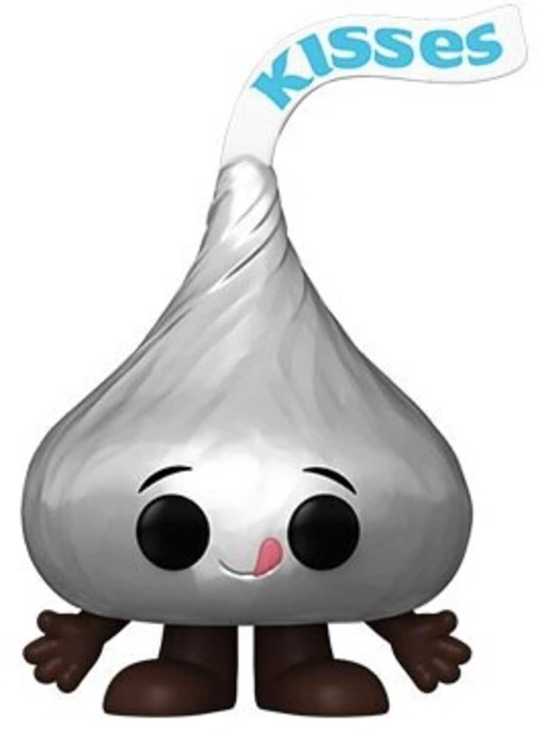 Funko - POP!: Hershey's - Hershey's Kiss - COLLECTIBLES - Multicolor price history on PriceWatchPro