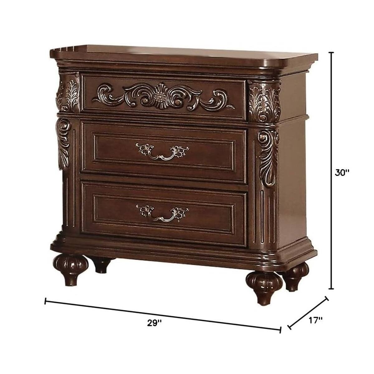 30"  
29"  
17"