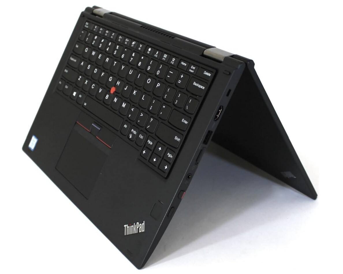 #662 レノボ ThinkPad X380 Yoga i5-8550U 8GB Lenovo ThinkPad X380 Yoga | Versatile 13.3” Business 2-in-1