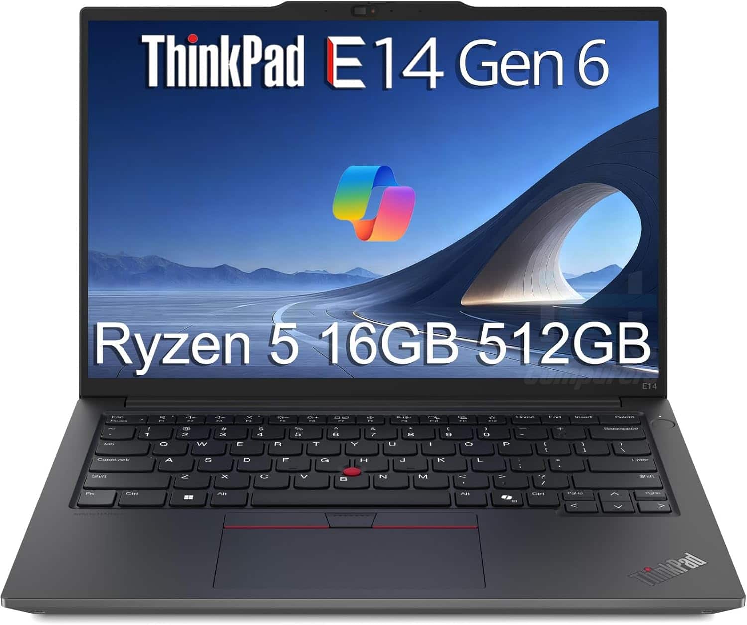 Lenovo V15 Gen 4 15.6'' FHD Laptop AMD Ryzen 5 7530U with 24GB