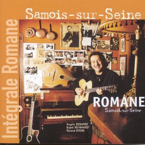 Romane - Samois-Sur-Seine: Complete Romane 5   - COMPACT DISCS [CD] price history on PriceWatchPro