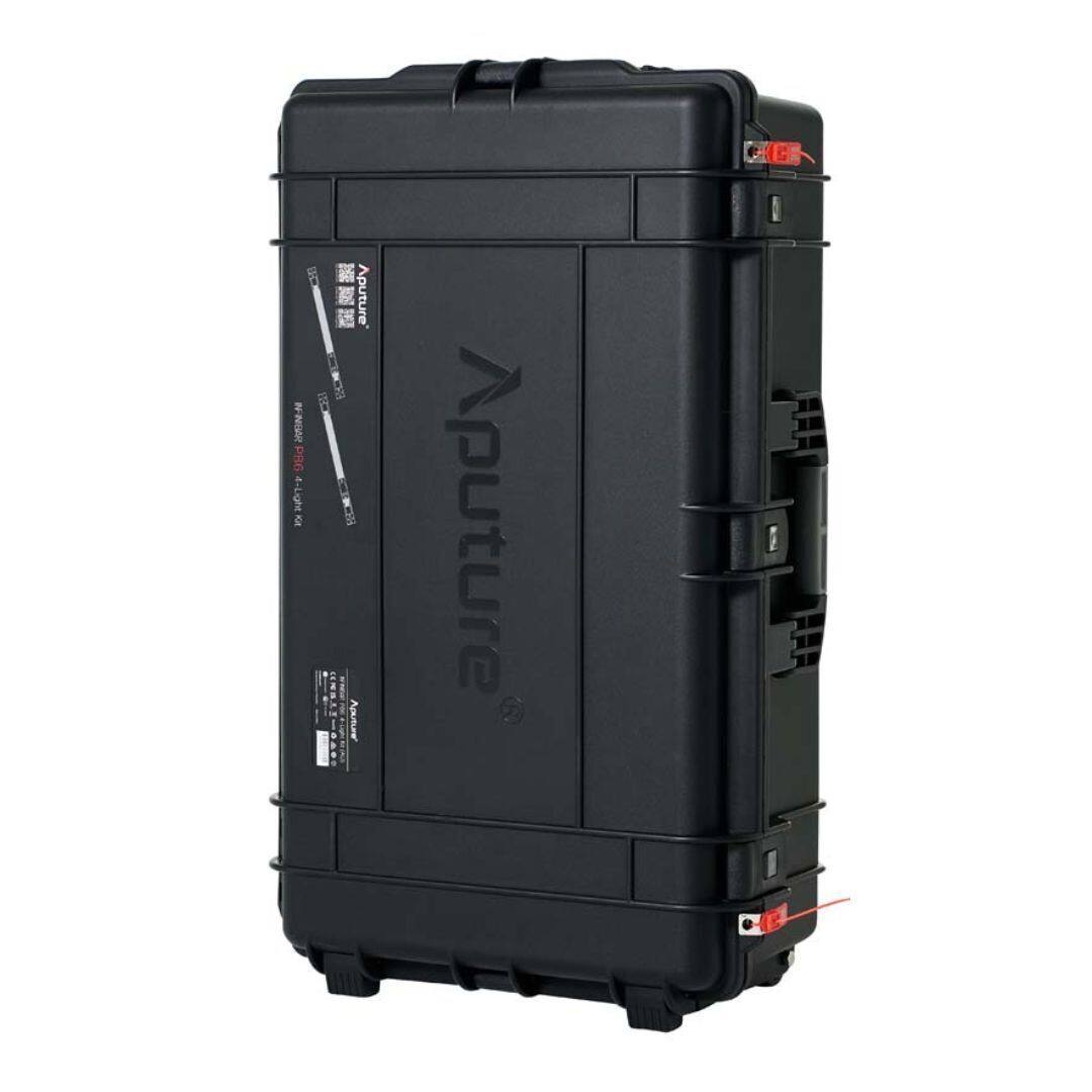 Aputure  
N-NMR PR6 4-Light  
Aputure