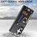 ANTI-SEISMIC ANTI-DROP
Protection extends to inside of the case and outer bumper both of which provide shock-absorption