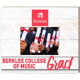 Jardine - Berklee College of Music 13.5" x 11.5" Grad Frame - White