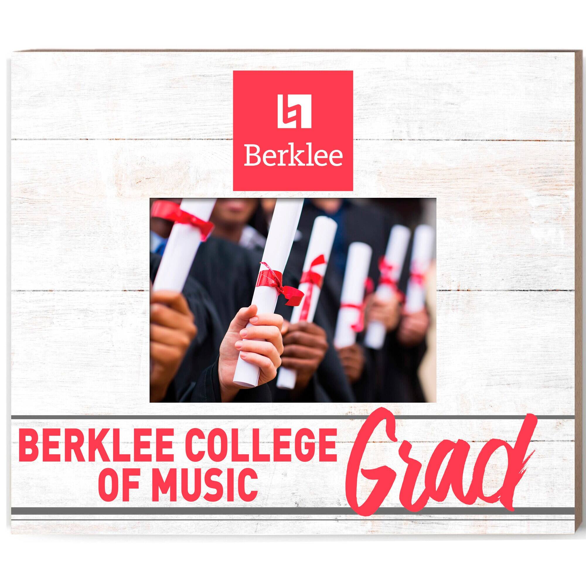 Berklee College of Music 13.5" x 11.5" Grad Frame