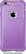 Alt View 1. Ballistic - Tungsten Ultra Slim Case for Apple® iPhone® 6 and iPhone 6s - Purple.