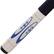 Alt View Standard 2. Trademark - Professional Victory Series Fiberglass Pool Cue - White/Blue/Silver.