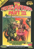 Toxic Avenger Part III: The Last Temptation Of Toxie [DVD] [1989] - Front_Original