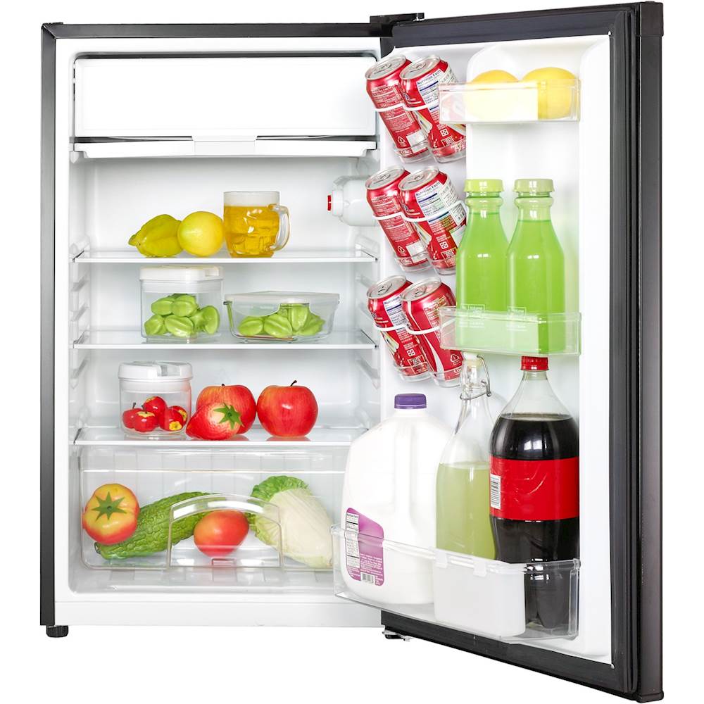Get Here Magic Chef 44 Cu Ft Mini Refrigerator With Freezerless Design