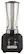 Angle. Hamilton Beach - Rio 32-Oz. Bar Blender - Black/Stainless-Steel.