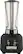 Front. Hamilton Beach - Rio 32-Oz. Bar Blender - Black/Stainless-Steel.