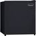 Front. Magic Chef - 1.6 Cu. Ft. Mini Fridge - Black.