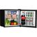 Alt View 11. Magic Chef - 1.6 Cu. Ft. Mini Fridge - Black.
