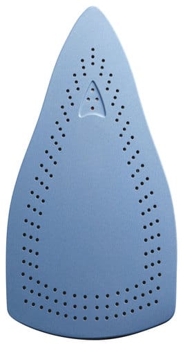 Alt View 11. Hamilton Beach - Durathon Digital Nonstick Iron - Silver/Gray.