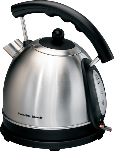 Hamilton Beach 10-Cup Electric Kettle Red 40872 - Best Buy