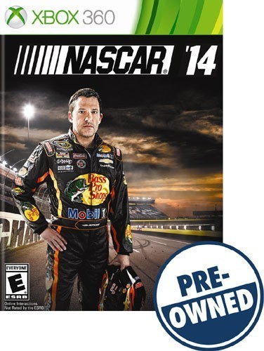  NASCAR '14 - PRE-OWNED - Xbox 360