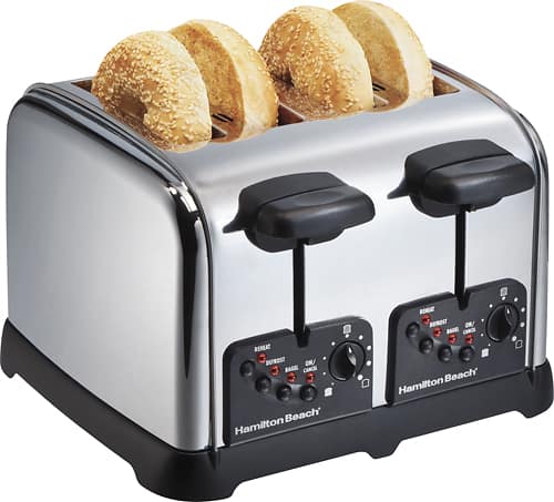 Toaster Toaster
