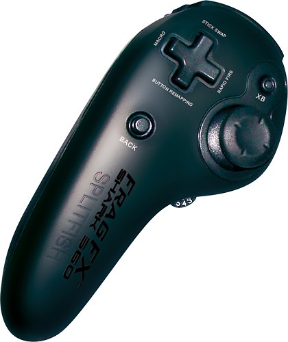 Best Buy: Splitfish FragFx Shark 360 Controller for Xbox 360 