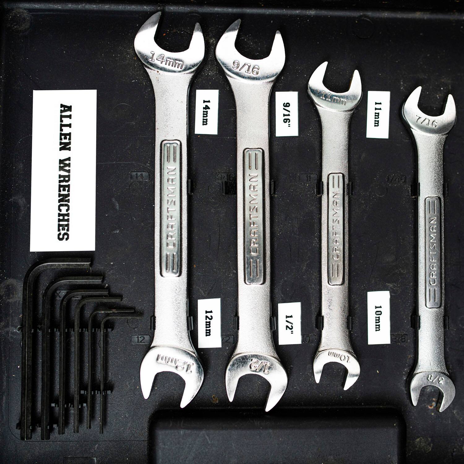 Alt View 12. Brother - P-touch TZe251 Laminated Label Tape - Black on White.