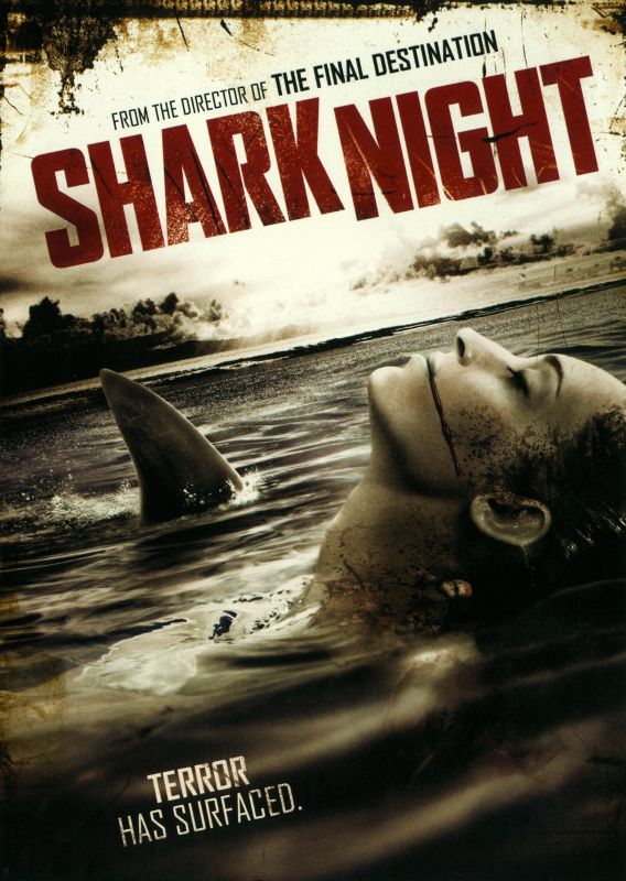  Shark Night [DVD] [2011]