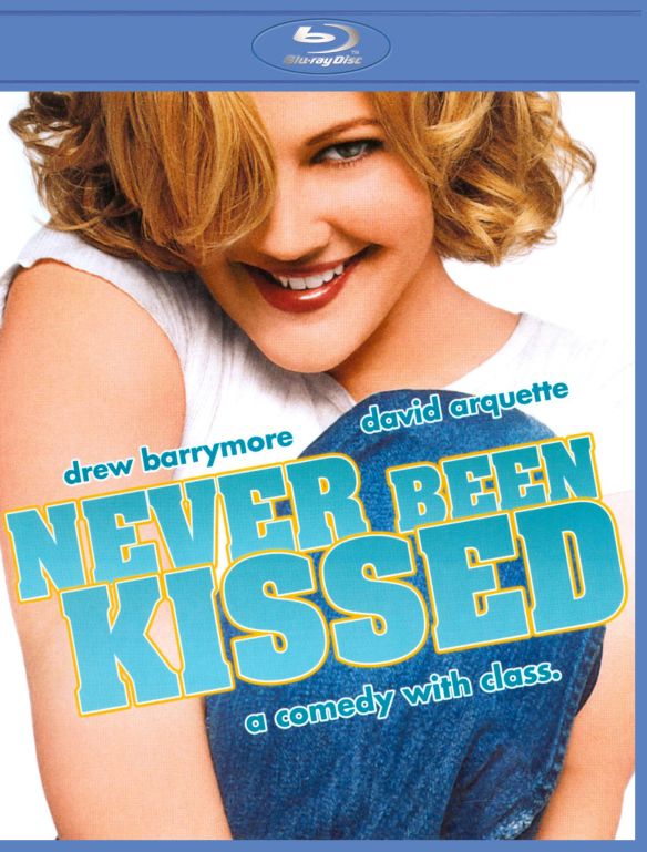  Never Been Kissed [Blu-ray] [1999]