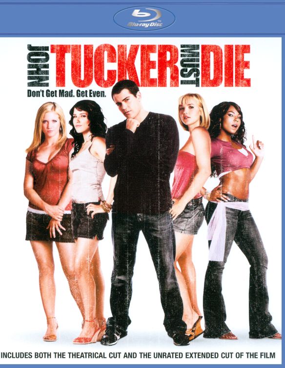  John Tucker Must Die [Blu-ray] [2006]