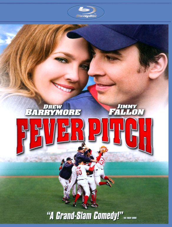  Fever Pitch [Blu-ray] [2005]