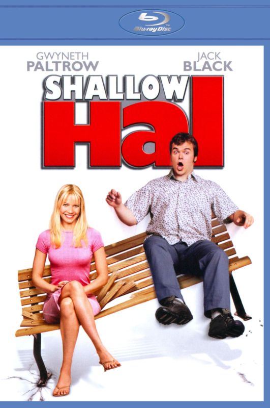  Shallow Hal [Blu-ray] [2001]