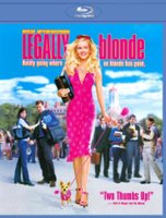 Legally Blonde [Blu-ray] [2001] - Front_Original