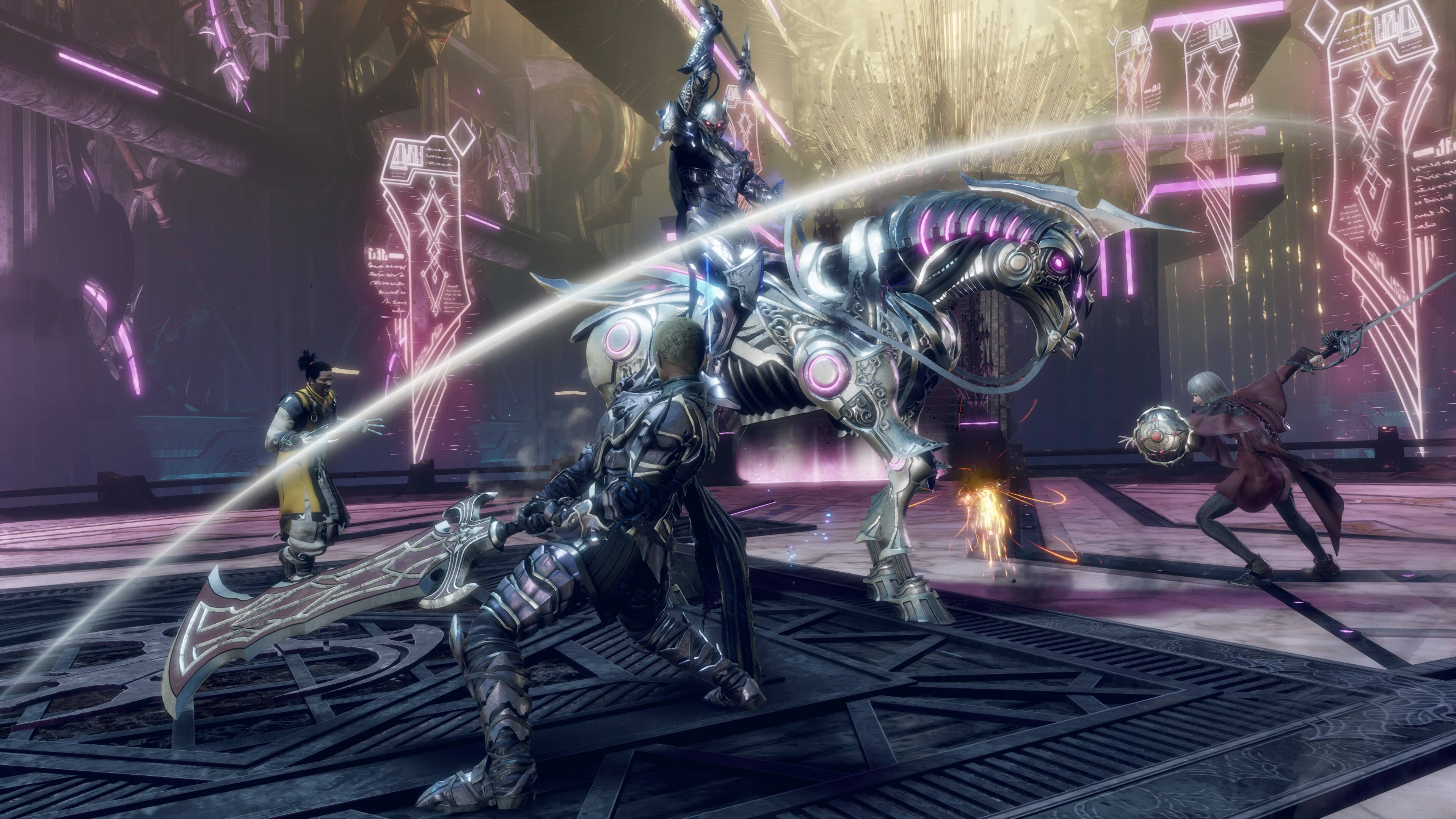 Alt View 15. Square Enix - Stranger of Paradise: Final Fantasy Origin.