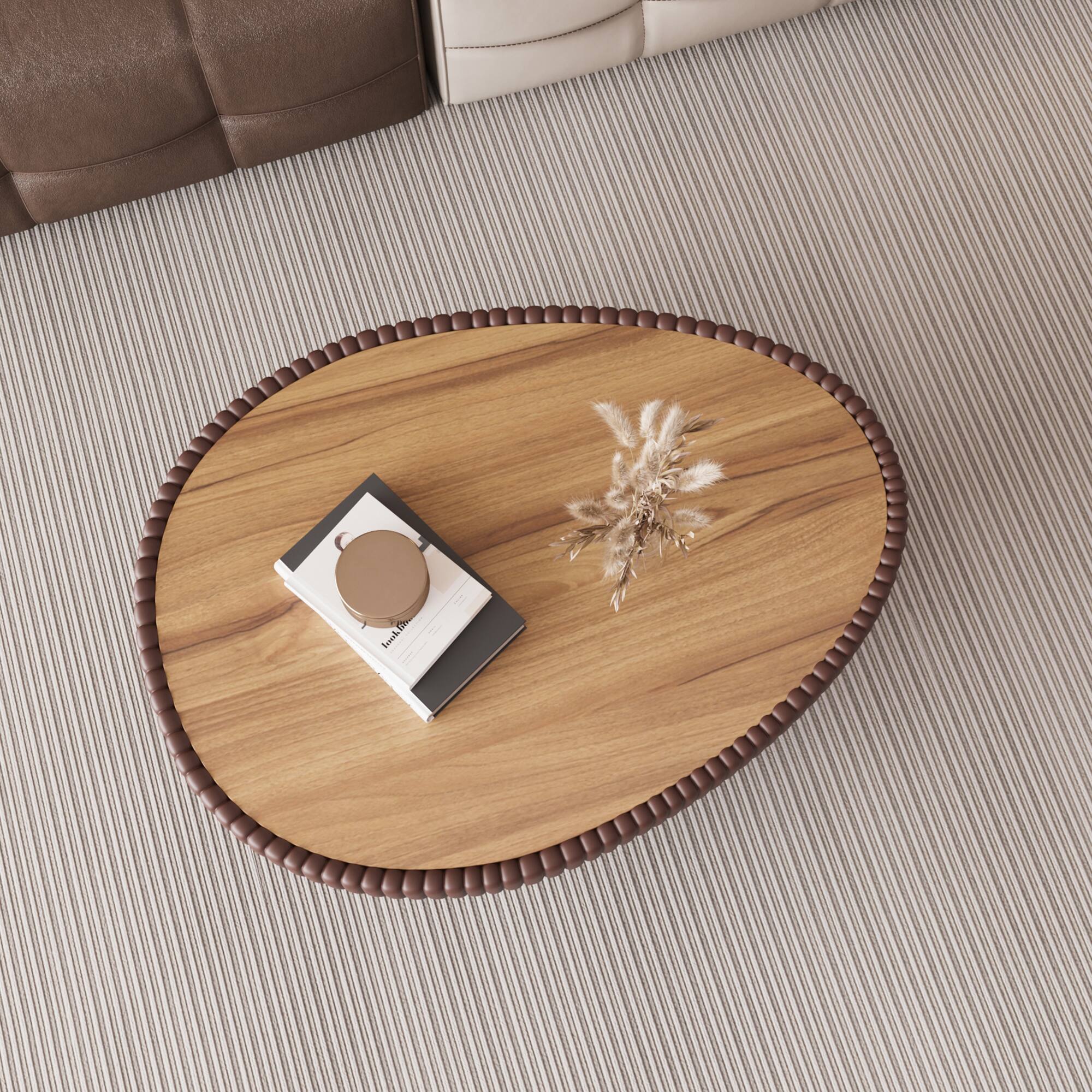 I look in the mirror