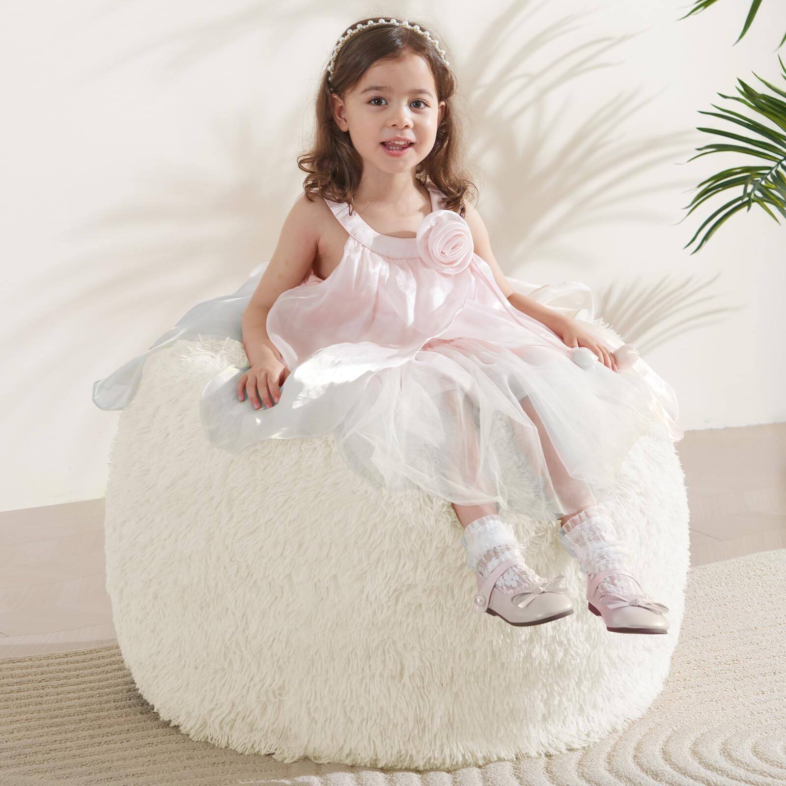 Beige (Cover Only) S For Kid