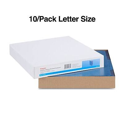 10/Pack Letter Size Staples
