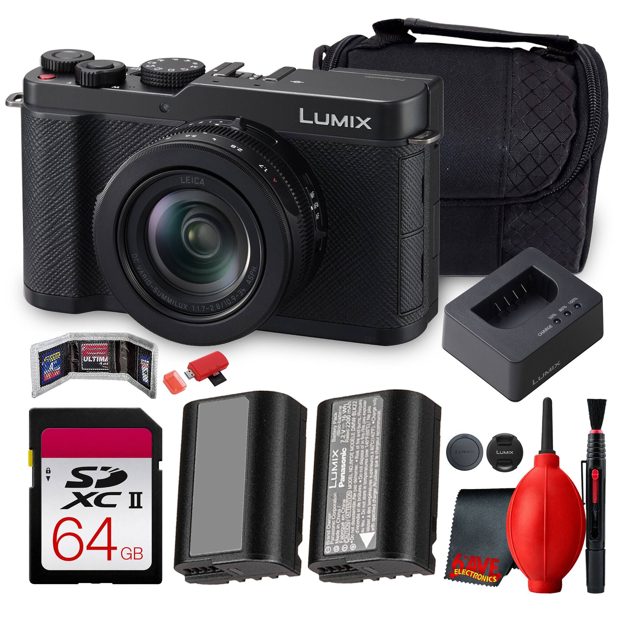 8.6  
LUMIX  
LEICA  
OC XUJICIALINARAVA VARIO ASPH 1:1.7-2.8/10.9 - ULTIMA A 8 S XC II 64 GB LLLL  
MAN 8LK22 mages Ballery OMIN MODELE LUMIX Panasonic MILL  
100% 80% 30% CHARGE LUMIX LUMIX SINE ELECTRONICS