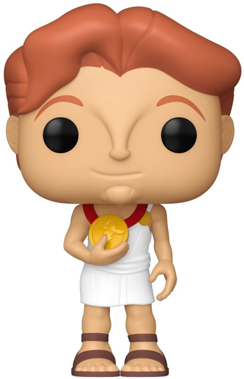 Funko - POP! Disney: Hercules - Young Hercules - COLLECTIBLES - Multicolor