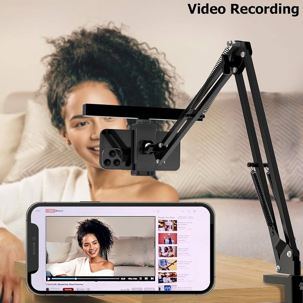 Video Recording

People also liked